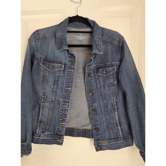 Sonoma Jackets & Blazers - Sonoma Lifestyle Denim Jacket - Size Small